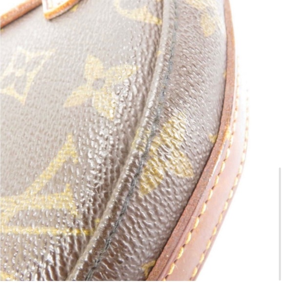 Louis Vuitton 2Pcs Bundle - Vintage Louis Vuitton Crossbody/Louis Vuitton Wallet - Picture 7 of 9